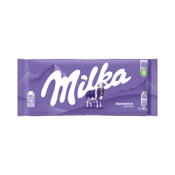 Milka Alpenmilch, 90g